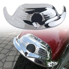 Front Fender Mudguard Tip Trim