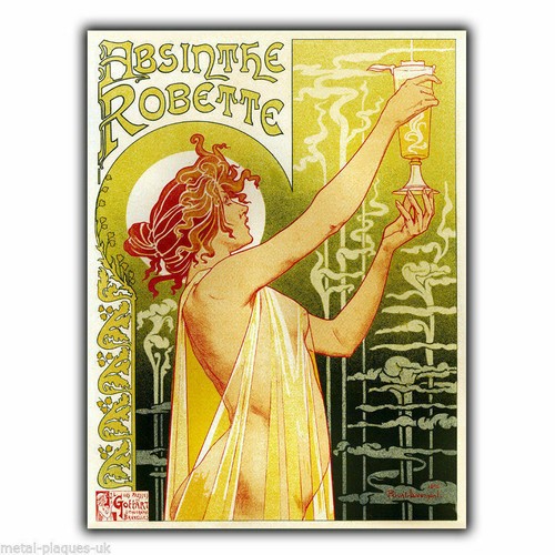 Sign metal wall plaque - sign,
