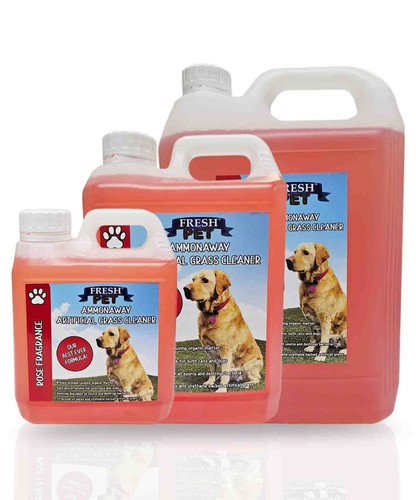 Artificial grass cleaner anti - cleaner,