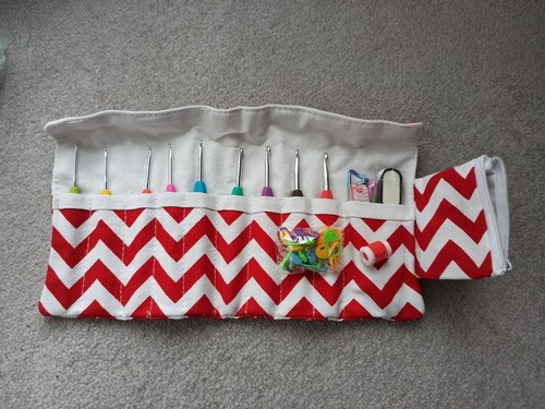 Crochet hook set - hook, in