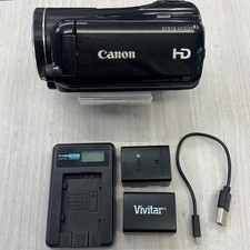 Canon camcorder - canon,