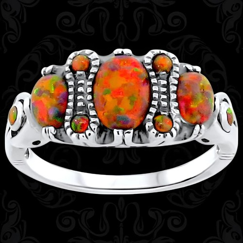 Antique style 925 sterling - antique,