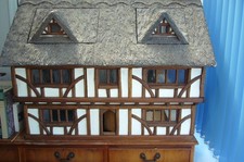 Robert Stubbs Tudor Dolls house