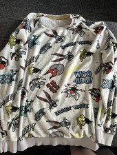 Children’s M&S looney toons pjs
