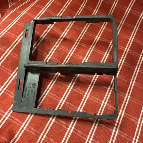 Transporter dashboard - vw, t4