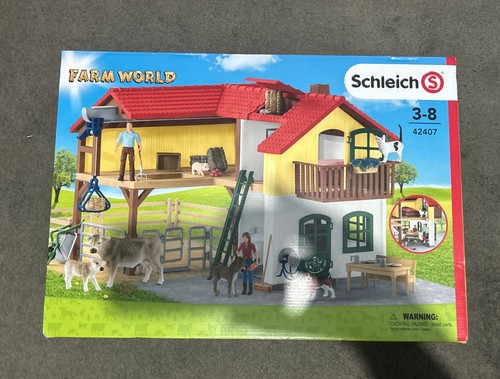 Schleich farm world - farm, large