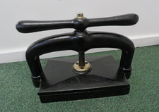 ANTIQUE CAST IRON COPYING