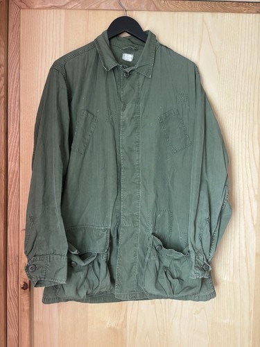 Vintage military jungle jacket - vintage,
