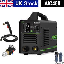 UK Non-HF Air Plasma Cutting