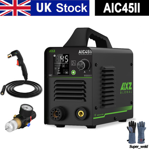 Non air plasma cutting - uk, non-hf