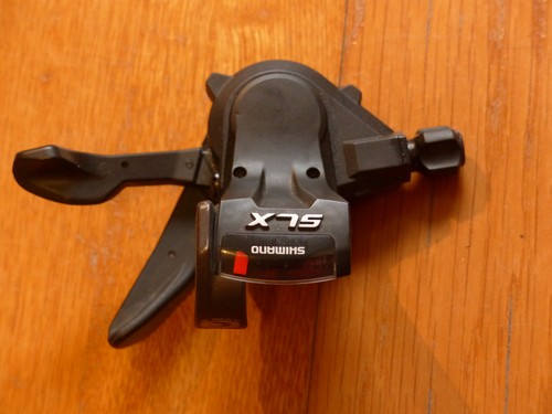 Shimano slx m660 speed - slx, sl-m660
