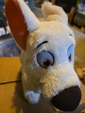 Disney Store Bolt White German