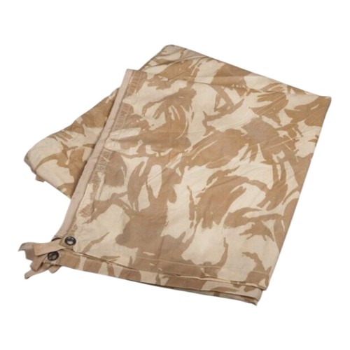 British army basha - british,
