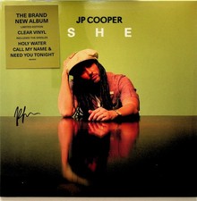JP Cooper – She HAND SIGNED