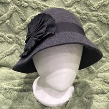 1920s Style Women's Felt