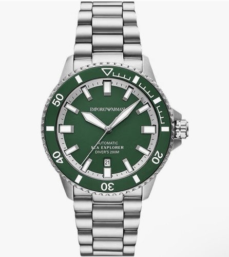 Emporio armani sea explorer - armani,