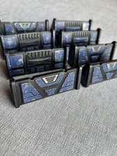 Star Wars Legion Terrain Barriers  x8