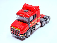 CORGI SCANIA T-CAB TRACTOR