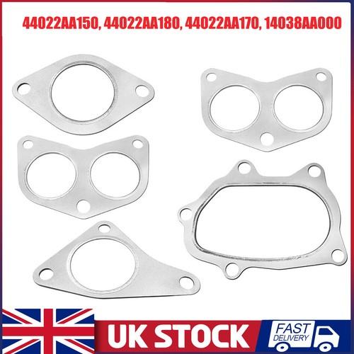 Turbo downpipe up pipe - 5x,