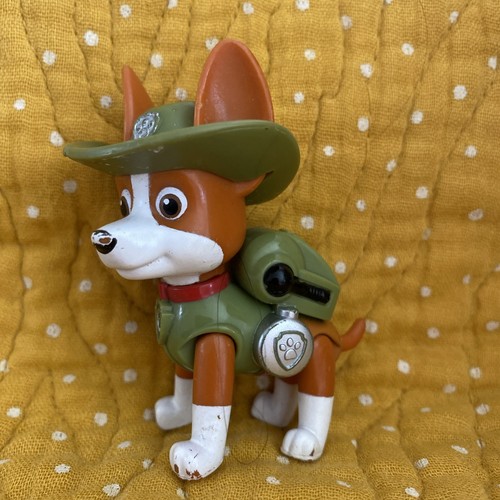 Paw patrol pup - tracker, toy