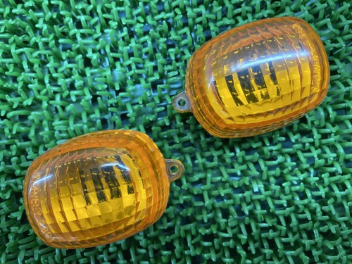 W650 turn signal - turn, (left