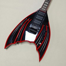 B.C. Rich Beast Bat electric