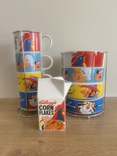 Kellogg’s Ceramic Stacking