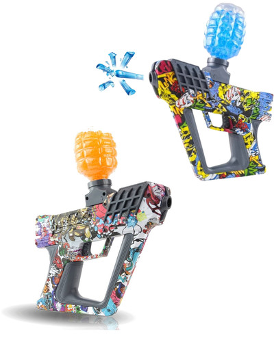 Fully automatic electric gel - fully,