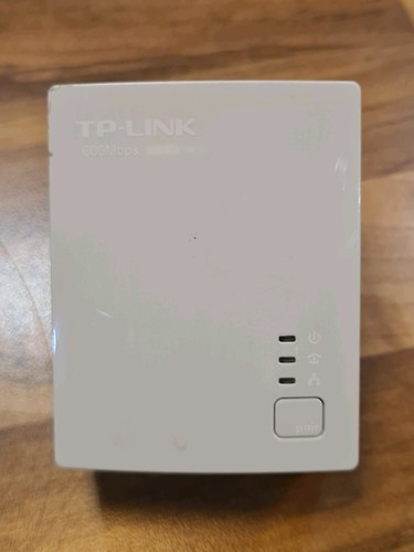 Link av600 powerline - tp-link,