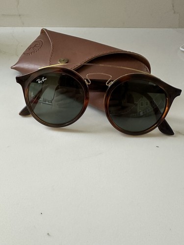 Ray ban round double bridge - ray-ban,