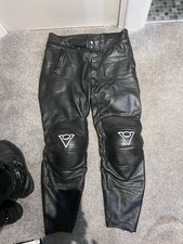 Rev’it! Leather Motorbike