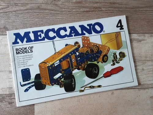 Meccano 1978 outfit - 1978, 4