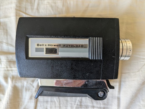 Bell howell autoload super - &,