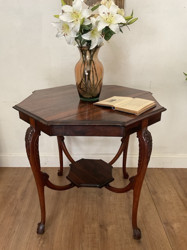 Antique edwardian mahogany - antique,