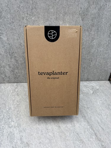 Tevaplanter ceramic clay pot - clay,
