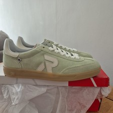 Rieker Womens Shoes Green