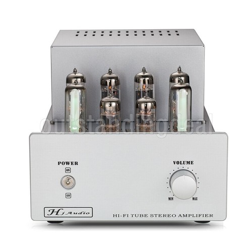 Audio tube stereo - audio, hi-fi