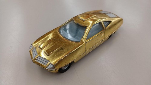 Dinky toys strakers car - dinky,