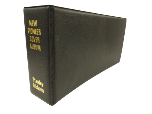 Stanley gibbons album - stanley, 28