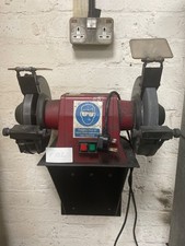 DOUBLE ENDED GRINDER