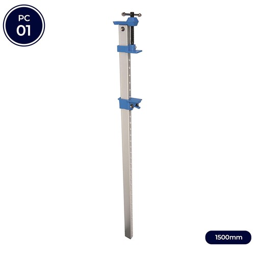 Aluminium sash clamps - clamps, 1500mm