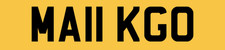 Malik fast go - /, reg
