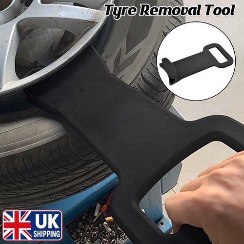Car tire demount - car,