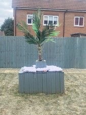 Garden Furniture With Seating 