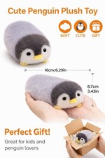 16cm Cute Penguin Plush Toy