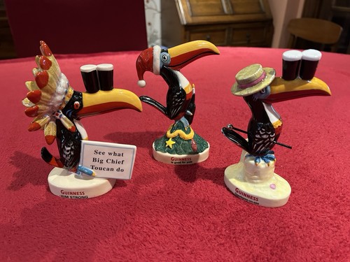 Royal doulton guinness toucan - ,