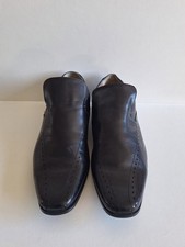 Jeff Banks Mens Black Shoes