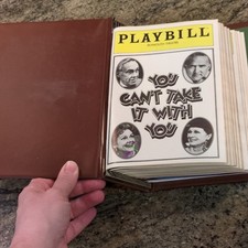 Original Broadway Playbill