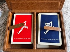 Vintage De La Rue Promotional