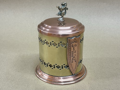 Arts and crafts copper - and,